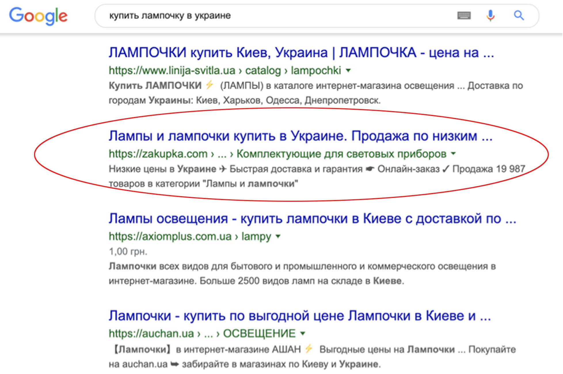 Контекстная реклама